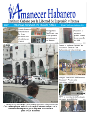 Amanecer Habanero #210