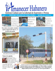 Amanecer Habanero #211