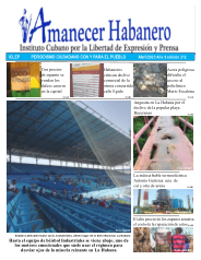 Amanecer Habanero #212