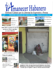 Amanecer Habanero #213