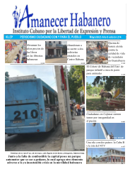 Amanecer Habanero #214