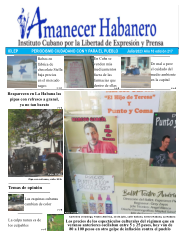 Amanecer Habanero #217
