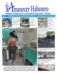 Amanecer Habanero #222