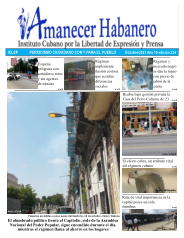 Amanecer Habanero #224