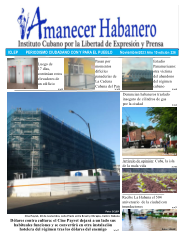 Amanecer Habanero #226