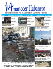 Amanecer Habanero #218