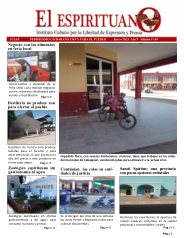El Espirituano #149