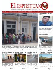 El Espirituano #151