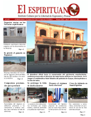 El Espirituano #152