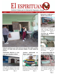 El Espirituano #153