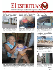 El Espirituano #154