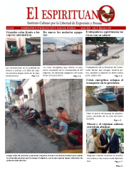 El Espirituano #155