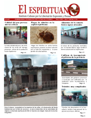 El Espirituano #156