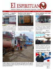 El Espirituano #157