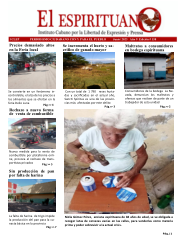 El Espirituano #158