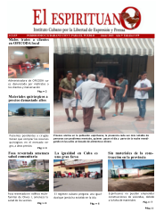 El Espirituano #159