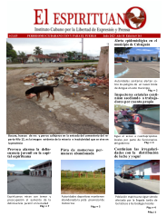 El Espirituano #161