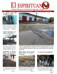 El Espirituano #164