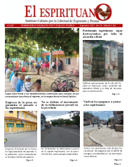 El Espirituano #165