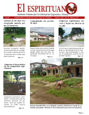 El Espirituano #167