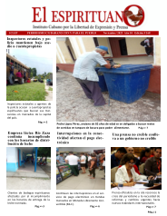 El Espirituano #168