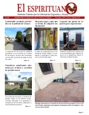El Espirituano #169