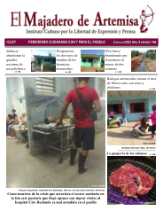 El Majadero de Artemisa #186