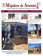El Majadero de Artemisa #188