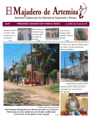 El Majadero de Artemisa #190