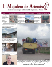 El Majadero de Artemisa #191