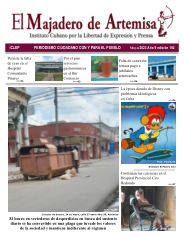 El Majadero de Artemisa #192
