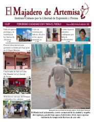 El Majadero de Artemisa #193