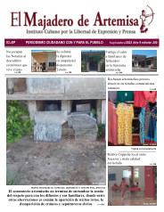 El Majadero de Artemisa #200