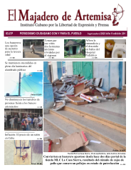 El Majadero de Artemisa #201