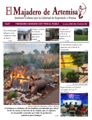 El Majadero de Artemisa #202