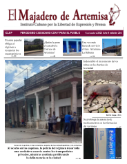 El Majadero de Artemisa #204