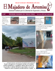 El Majadero de Artemisa #207