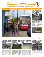 Páginas Villareñas #105
