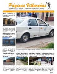 Páginas Villareñas #107