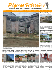 Páginas Villareñas #108