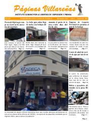 Páginas Villareñas #109