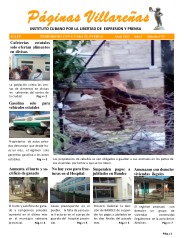 Páginas Villareñas #92