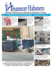 Amanecer Habanero #230
