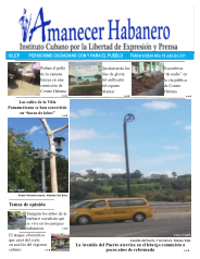 Amanecer Habanero #231