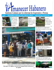 Amanecer Habanero #234