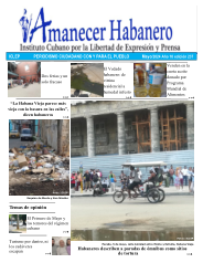 Amanecer Habanero #237