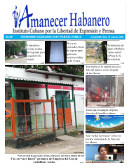 Amanecer Habanero #240