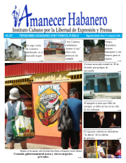 Amanecer Habanero #244