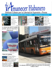 Amanecer Habanero #247