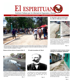 El Espirituano #181